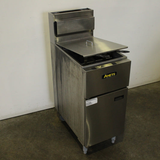 Anets SLG40 Single Pan Fryer (2)