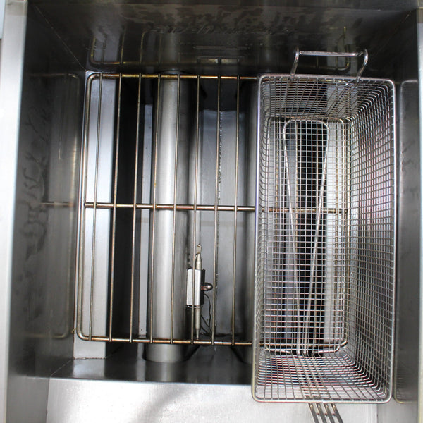 Anets SLG40 Fryer (4)