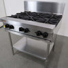 Trueheat RCT9-6 6 Burner Cooktop (2)