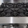 Trueheat RCT9-6 6 Burner Cooktop (6)