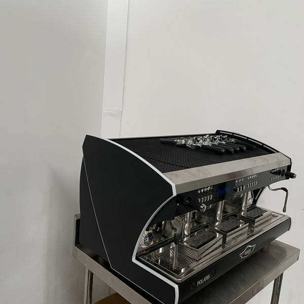 Wega POLARIS 3 Group Coffee Machine (4)
