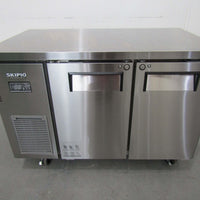 Skipio SUR12-2 Undercounter Fridge (2)