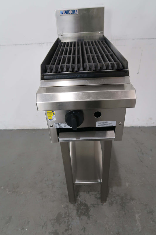 Luus BCH-3C 1 Burner Char Grill (2)