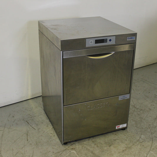 Classeq D500DUO Undercounter Dishwasher (2)