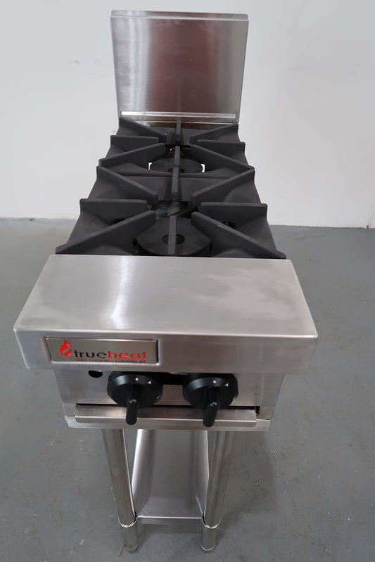 Trueheat RCT3-2 2 Burner Cooktop (2)
