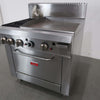 Thor TR-2F-G24F 4 Burner Range Oven (2)