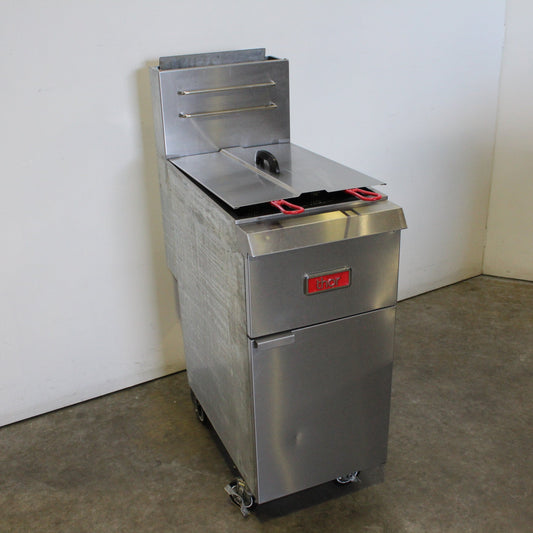 Thor TR-F45 Single Pan Fryer (2)