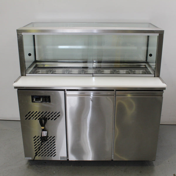 Koldtech SQSM.1330 Sandwich Prep Bench (3)