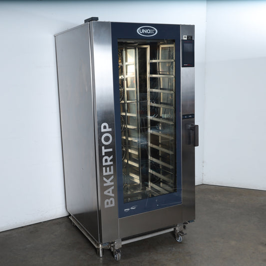 Unox XEBC-16EU-E1R 10 Tray Combi Oven (2)