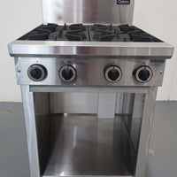 Cobra C6D 4 Burner Cooktop (2)