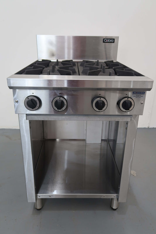 Cobra C6D 4 Burner Cooktop (2)