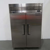Skipio SRT45-2 2 Door Upright Fridge (2)