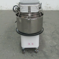Mecnosud PK18AM Spiral Mixer (2)