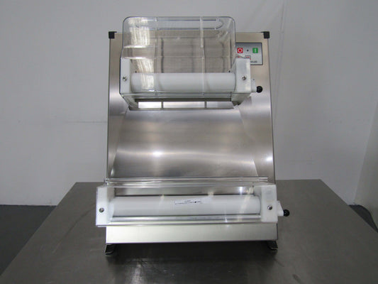 Mecnosud DL40PA C/Top Dough Roller (2)