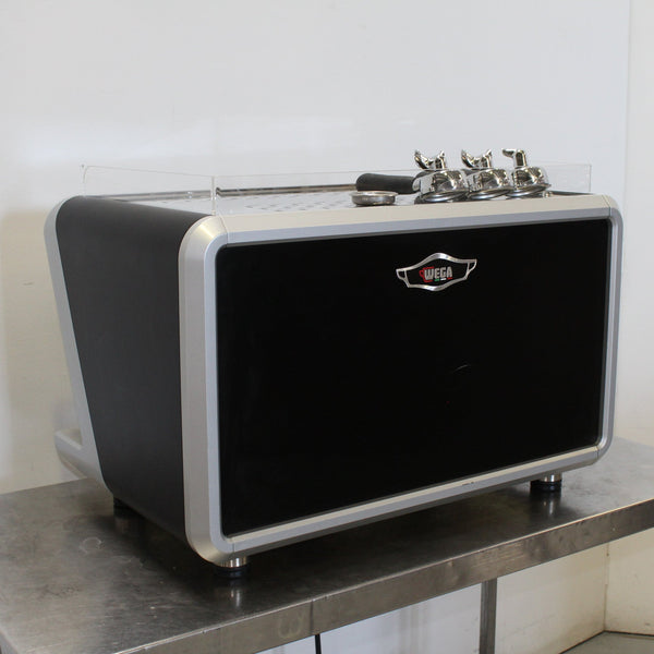 Wega IO 2 Group Coffee Machine (2)