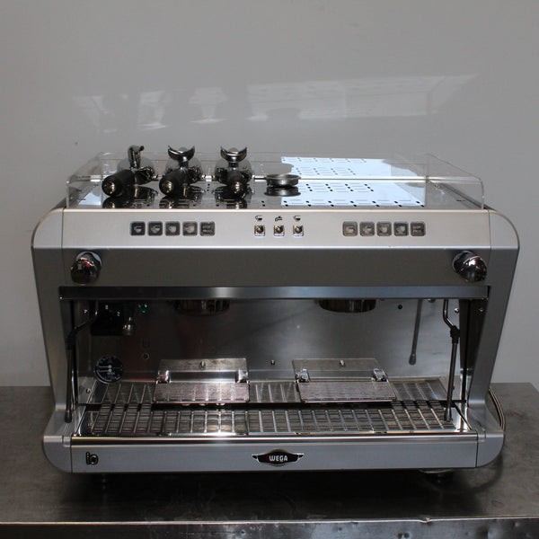 Wega IO 2 Group Coffee Machine (5)