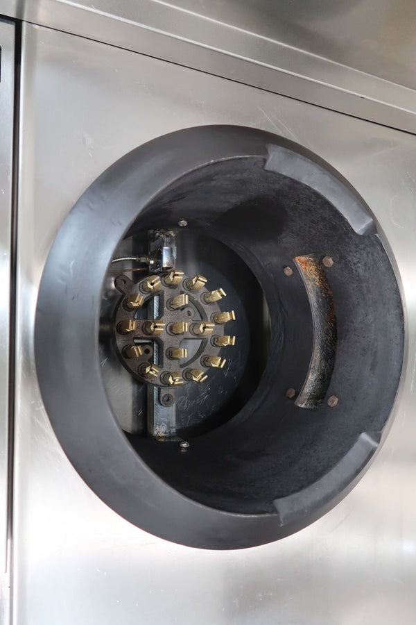 Luus WF-3C 3 Hole Wok Table (5)