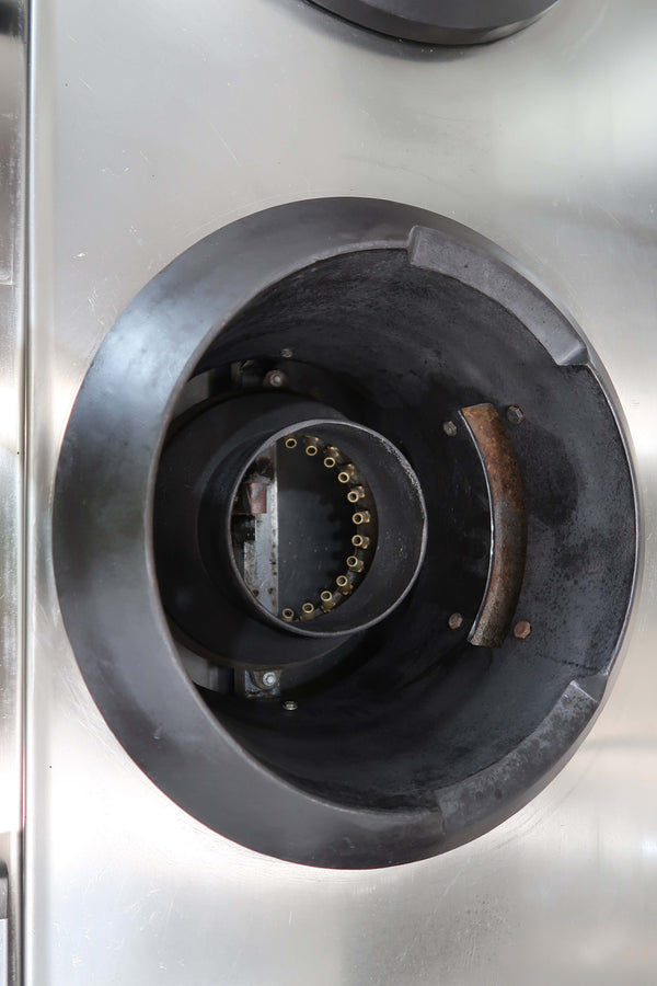 Luus WF-3C 3 Hole Wok Table (6)