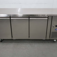 Atosa EPF3472 Undercounter Freezer (2)