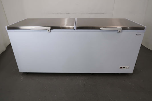 Exquisite ESS750H Chest Freezer (2)