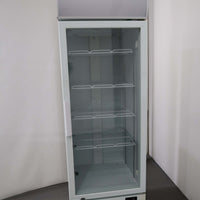 FED LG-370GE 1 Door Upright Fridge (2)