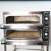 Prismafood TP-2 2 Deck Pizza Oven (4)