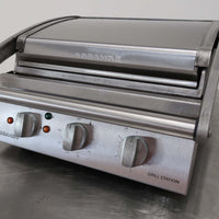Roband GSA610S Contact Grill (2)