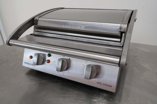 Roband GSA610S Contact Grill (2)