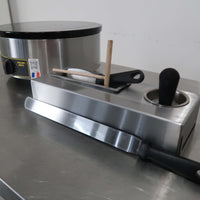 Roller Grill CFE 400 Crepe Machine (2)