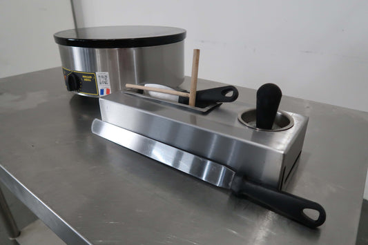 Roller Grill CFE 400 Crepe Machine (2)
