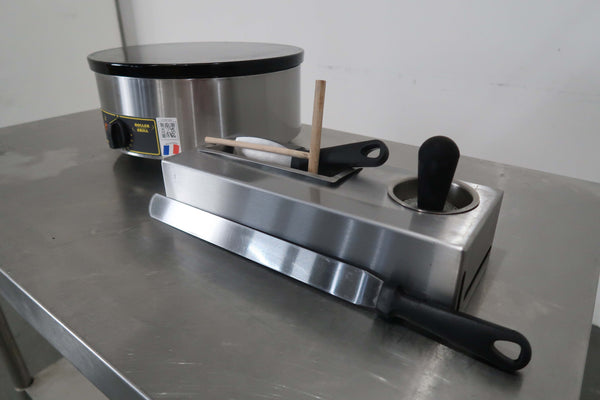 Roller Grill CFE 400 Crepe Machine (2)