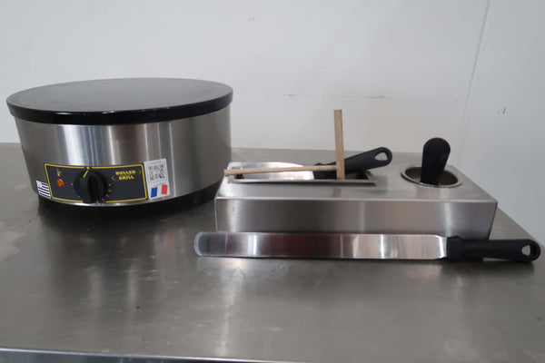Roller Grill CFE 400 Crepe Machine (3)