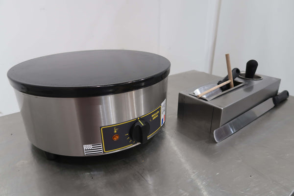 Roller Grill CFE 400 Crepe Machine (4)