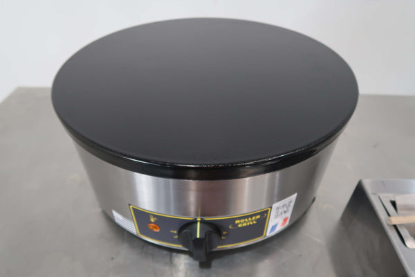 Roller Grill CFE 400 Crepe Machine (5)