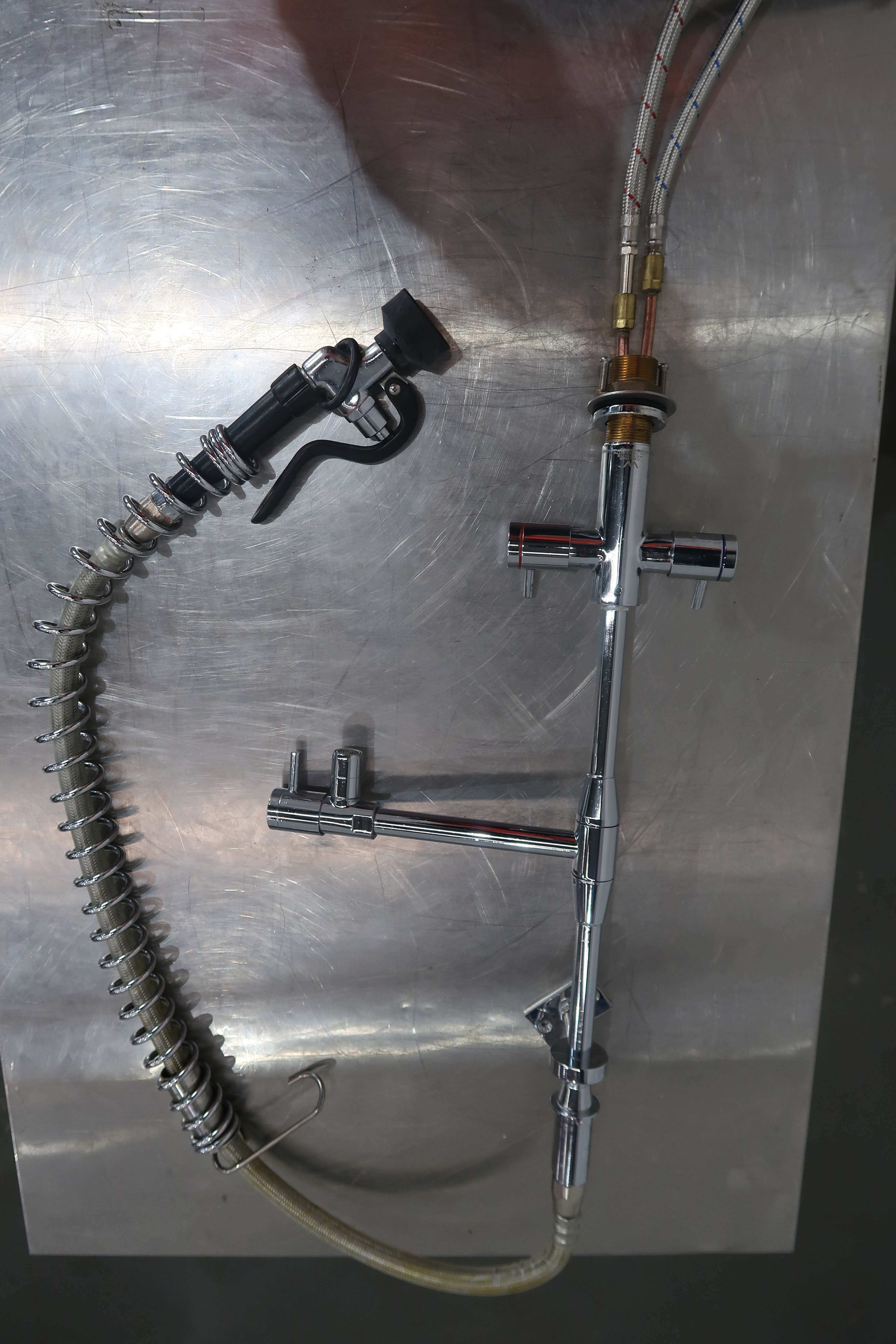 F.E.D FD0020-CCT - Pre-Rinse Spray Arm (2)
