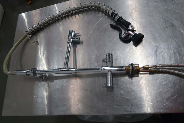 F.E.D FD0020-CCT - Pre-Rinse Spray Arm (4)