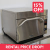 Menumaster MXP5223TLT Speed Oven (2)
