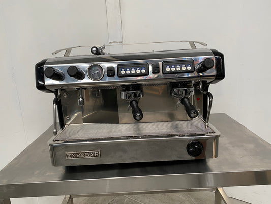 Expobar MA-C-2GR Coffee Machine (2)