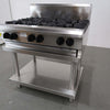 Luus CS-6B 6 Burner Cooktop (2)