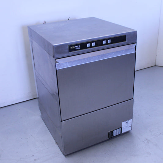Hobart ECOMAX F504 Dishwasher (2)