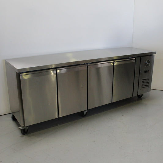 FED FE4100TN Undercounter Fridge (2)