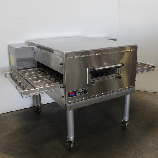 Middleby Marshall PS540G Oven Pizza W/St (2)
