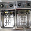 Roband F25 C/Top Split Pan Fryer (4)