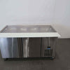 Topaz HTN2BASDSS - Sandwich Prep Bench (2)