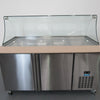 TOPAZ HTN2BASDSS Sand. Prep bench (2)
