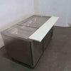 Topaz HTN2BASDSS - Sandwich Prep Bench (4)