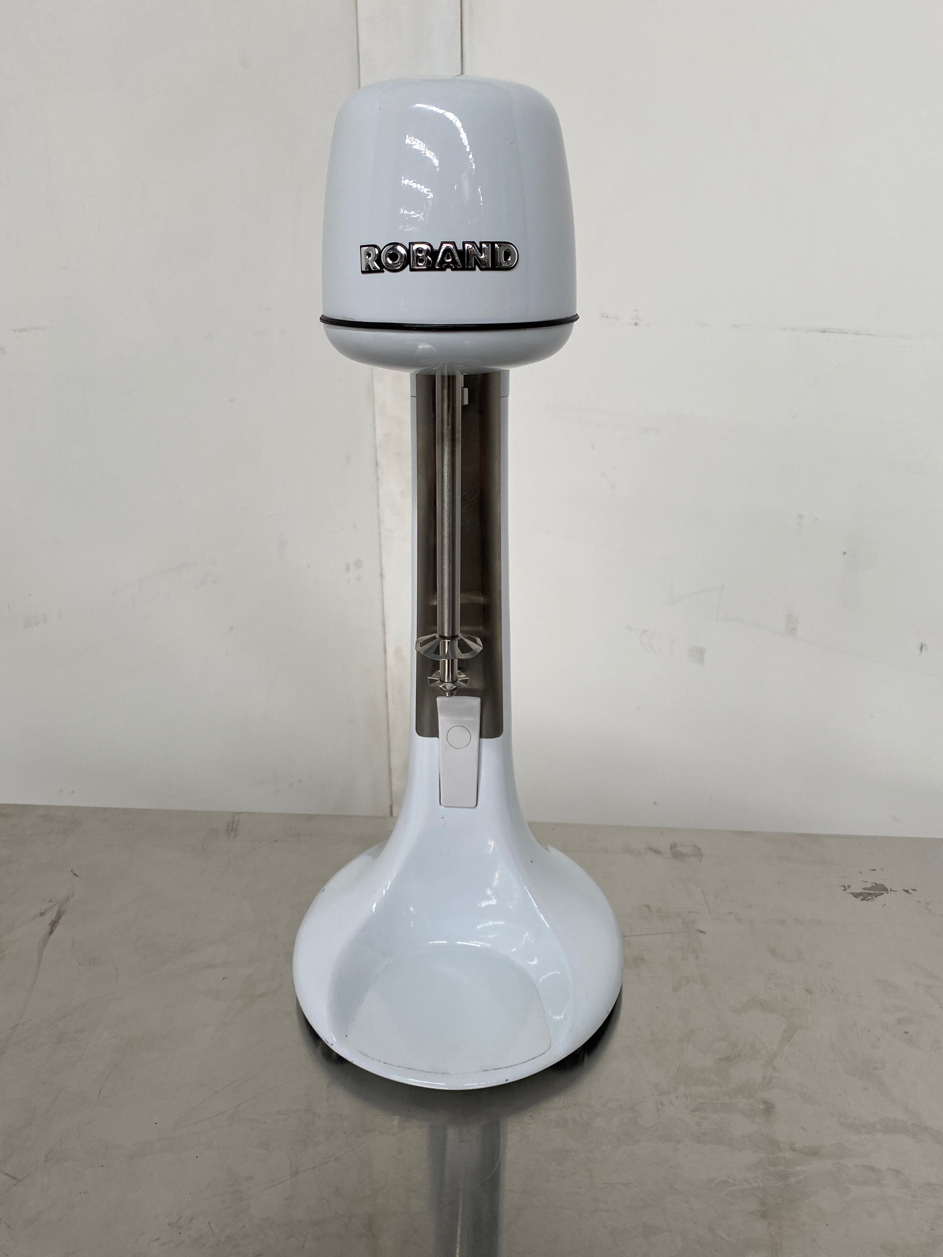 Roband DM21W Milkshake Mixer (2)