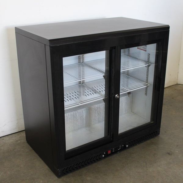 FED SC248SD Back Bar Fridge (2)