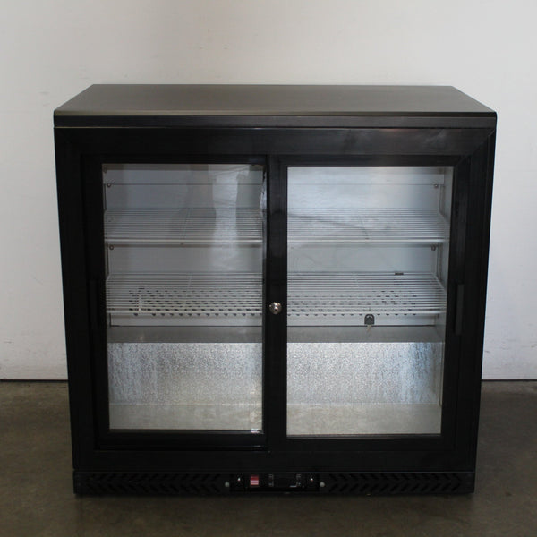 FED SC248SD Back Bar Fridge (3)