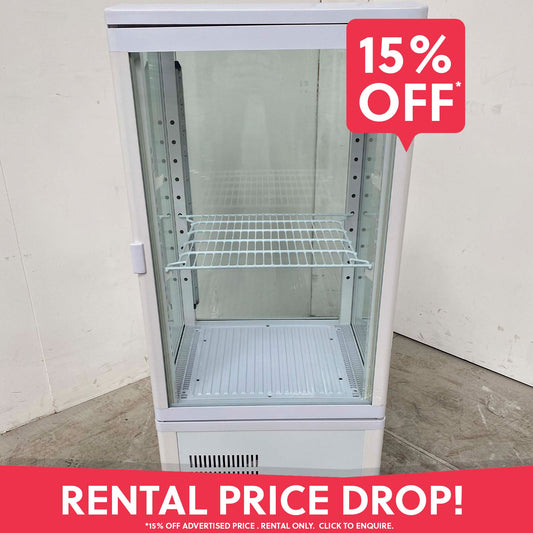 F.E.D TCBD78W - Refrigerated Display (2)
